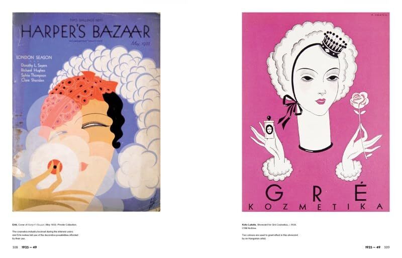 کتاب تاریخچه تصویرسازی فشن