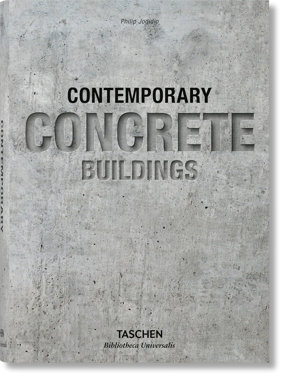  کتاب Contemporary Concrete Buildings انتشارات تاشن 